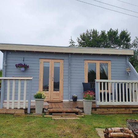 An Traigh Cabin Portree Dış mekan fotoğraf