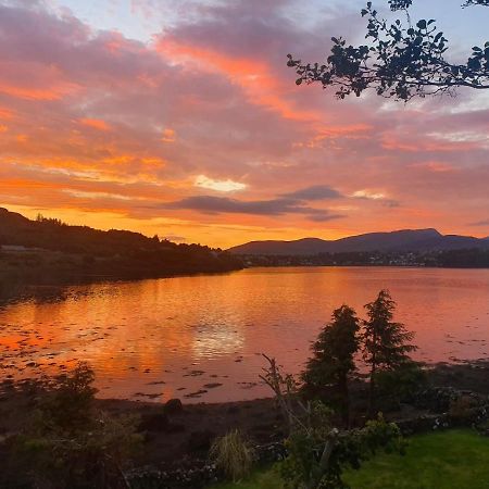 An Traigh Cabin Portree Dış mekan fotoğraf