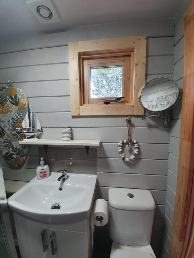 An Traigh Cabin Portree Dış mekan fotoğraf