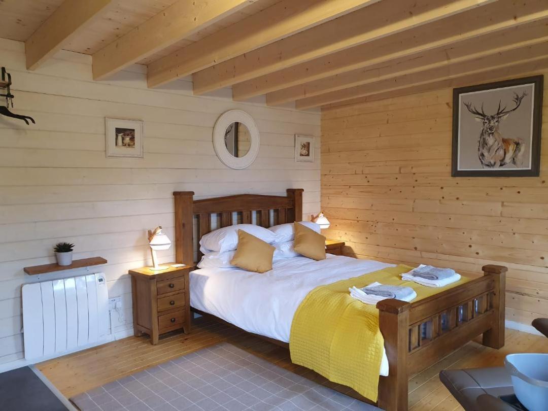 An Traigh Cabin Portree Dış mekan fotoğraf