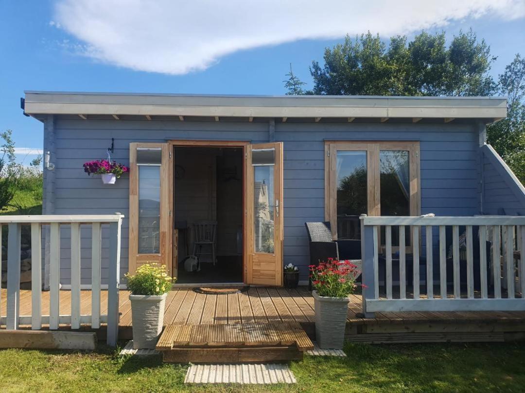 An Traigh Cabin Portree Dış mekan fotoğraf