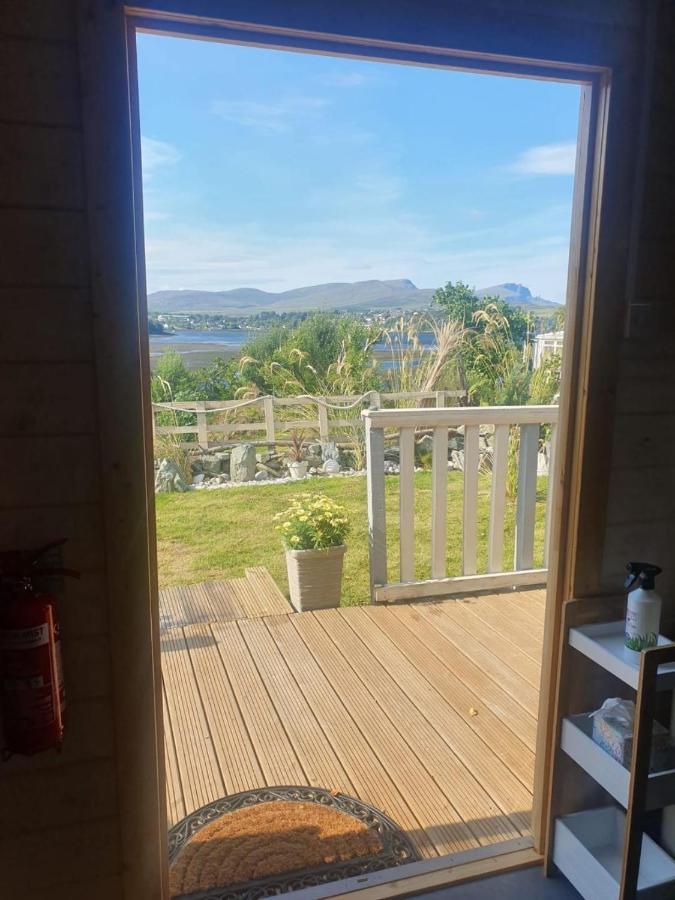 An Traigh Cabin Portree Dış mekan fotoğraf